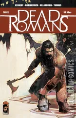Cover for Dead Romans #3