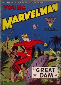 Young Marvelman #131