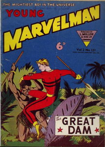 Young Marvelman #131