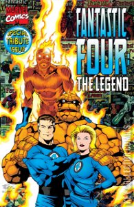 Fantastic Four: The Legend #1