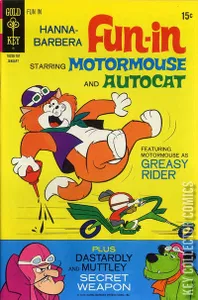 Hanna-Barbera Fun-In #5