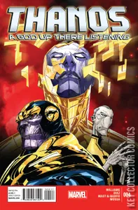 Thanos: A God Up There Listening #4