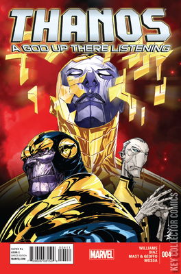 Thanos: A God Up There Listening