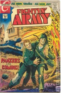 Fightin' Army #102
