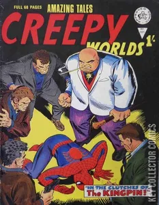 Creepy Worlds #101