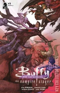 Buffy the Vampire Slayer: Season 12 #3