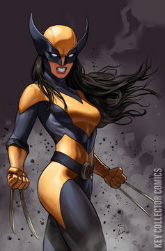 Variant Cover for Generation X-23 #3