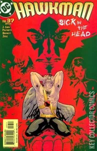 Hawkman #37