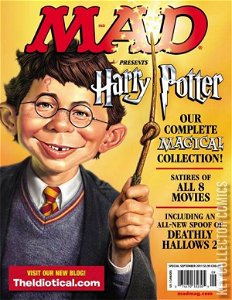 Mad Presents Harry Potter #1