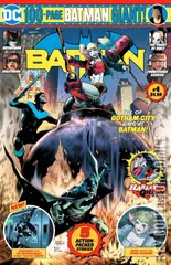 Cover for Batman Giant #4