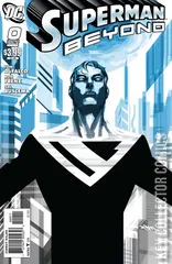 Cover for Superman Beyond #0