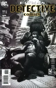 Detective Comics #828
