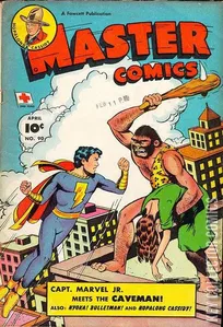 Master Comics #90