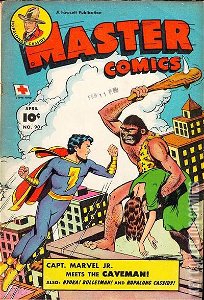 Master Comics #90