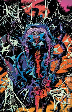 Variant Cover for Stuff of Nightmares: Red Murder #1