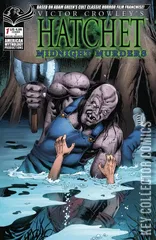 Variant Cover for Hatchet: Midnight Murders #1
