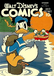 Walt Disney's Comics and Stories #12 (36)
