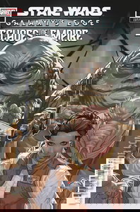 Star Wars: Galaxy's Edge - Echoes of the Empire #2