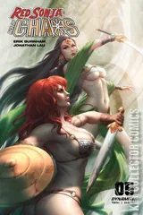Cover for Red Sonja: Age of Chaos #5