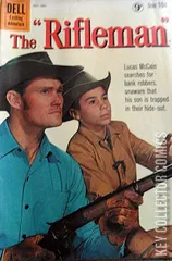 Variant Cover for Rifleman #5
