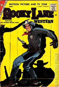 Rocky Lane Western #83