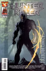 Cover for Hunter-Killer #2
