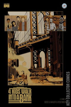 Variant Cover for 4 Kids Walk Into a Bank #1