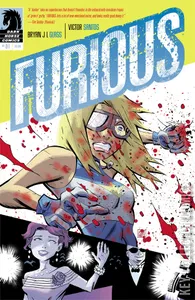 Furious #1