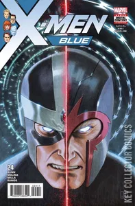 X-Men: Blue #24