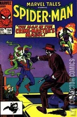 Cover for Marvel Tales #164