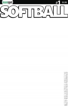 Variant Cover for Softball #1