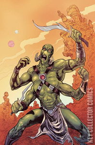 John Carter of Mars #3 