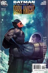 Cover for Batman: Legends of the Dark Knight #203