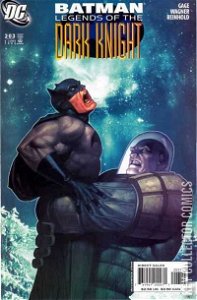 Batman: Legends of the Dark Knight #203
