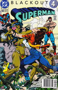 Superman #62