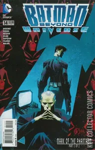 Batman Beyond Universe #14