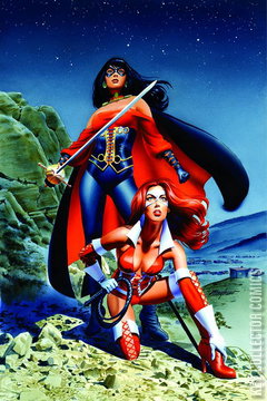 Variant Cover for Lady Rawhide / Lady Zorro #1