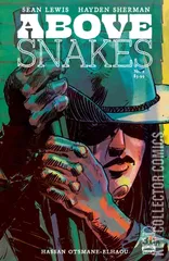 Cover for Above Snakes #2