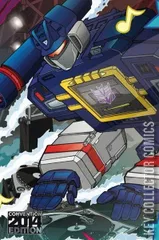 Cover for Transformers: More Than Meets The Eye #30