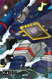 Transformers: More Than Meets The Eye #30