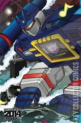 Variant Cover for Transformers: More Than Meets The Eye #30