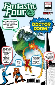 Fantastic Four #1