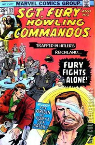 Sgt. Fury and His Howling Commandos #129