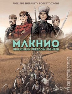 Makhno: Ukrainian Freedom Fighter #0