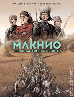 Makhno: Ukrainian Freedom Fighter