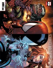 Cover for Amazing Spider-Man #1