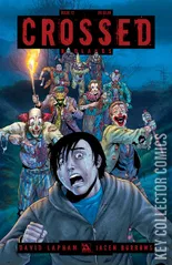 Cover for Crossed: Badlands #12