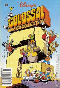 Disney's Colossal Comics Collection