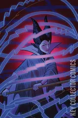 Variant Cover for Disney Villains: Maleficent #5