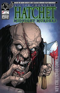 Hatchet: Midnight Murders #2 